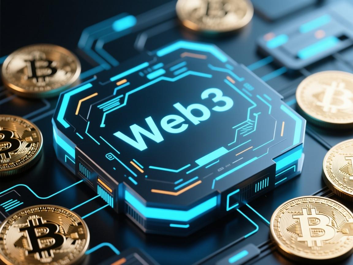 Web3域名，通用的未来互联网标识
