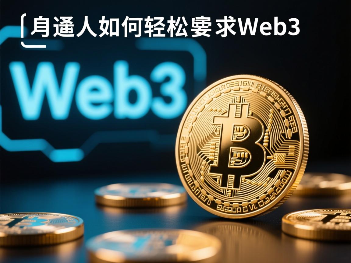 普通人如何轻松学习Web3 普通人如何轻松学习Web3