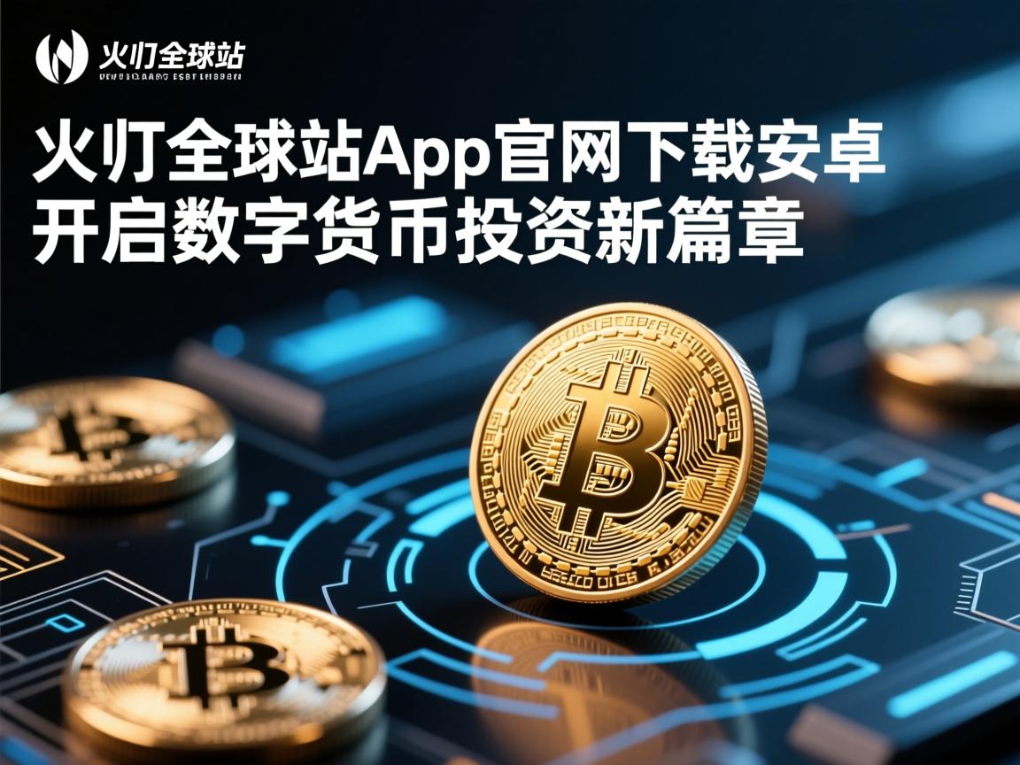 火币全球站App官网下载安卓，开启数字货币投资新篇章