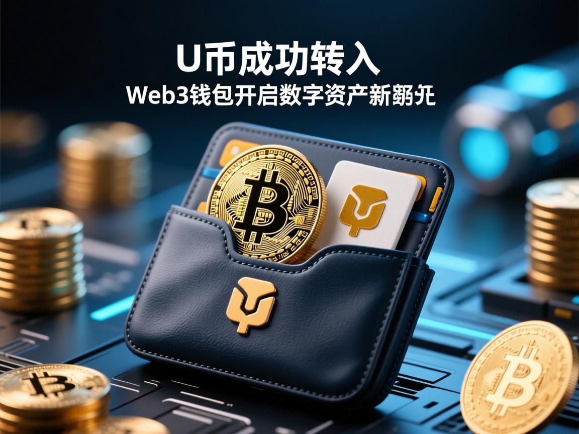 U币成功转入Web3钱包，开启数字资产新纪元