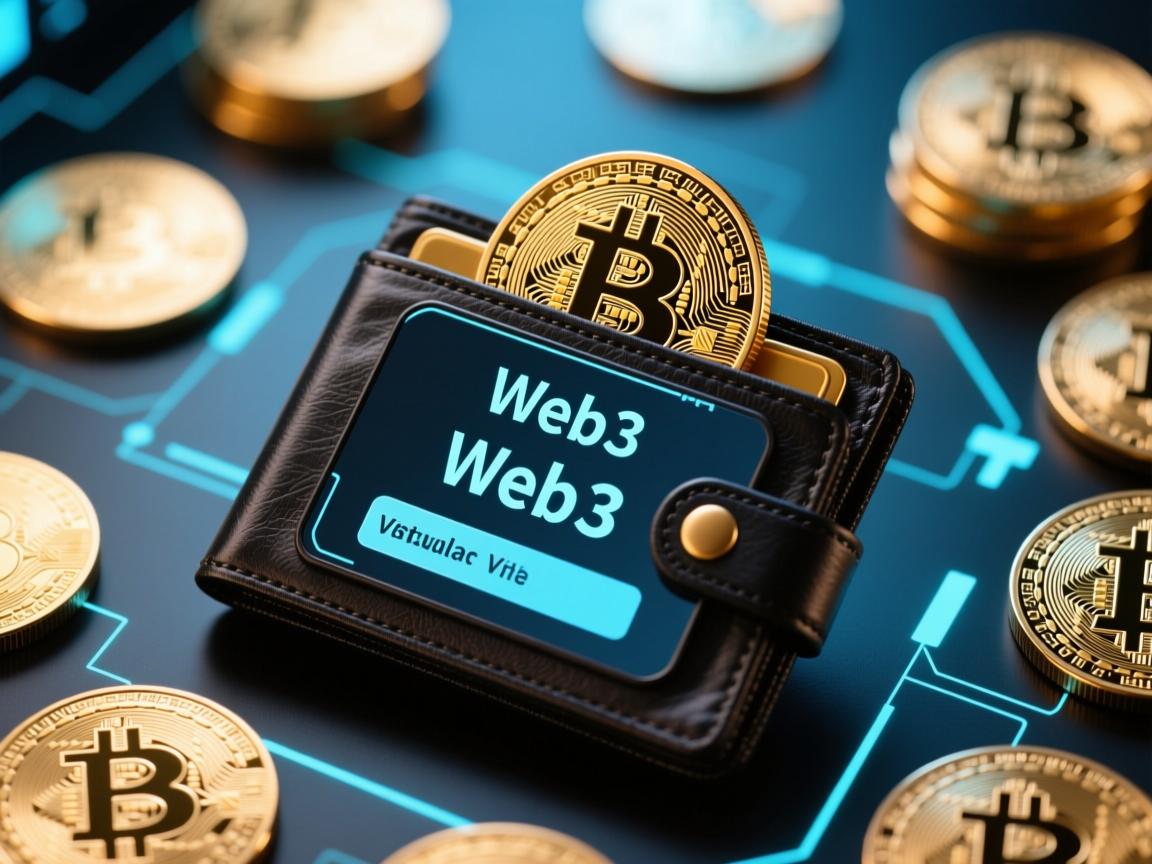 Web3钱包密码找回，安全与便捷的双重保障