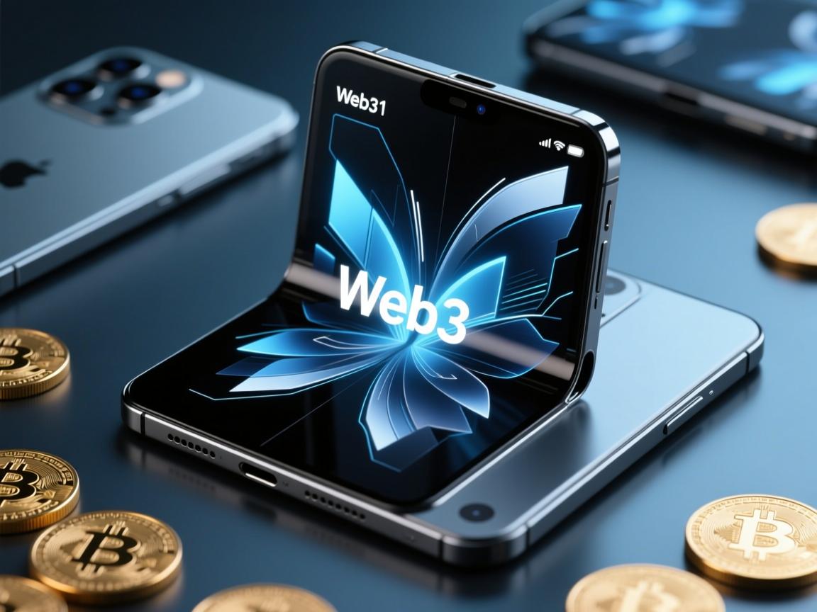 随着科技的不断发展，智能手机市场正经历着一场前所未有的变革。在这个变革中，折叠屏手机以其独特的创新设计，成为了行业焦点。而在这个领域，Web3折叠屏手机的出现，无疑为用户带来了全新的体验