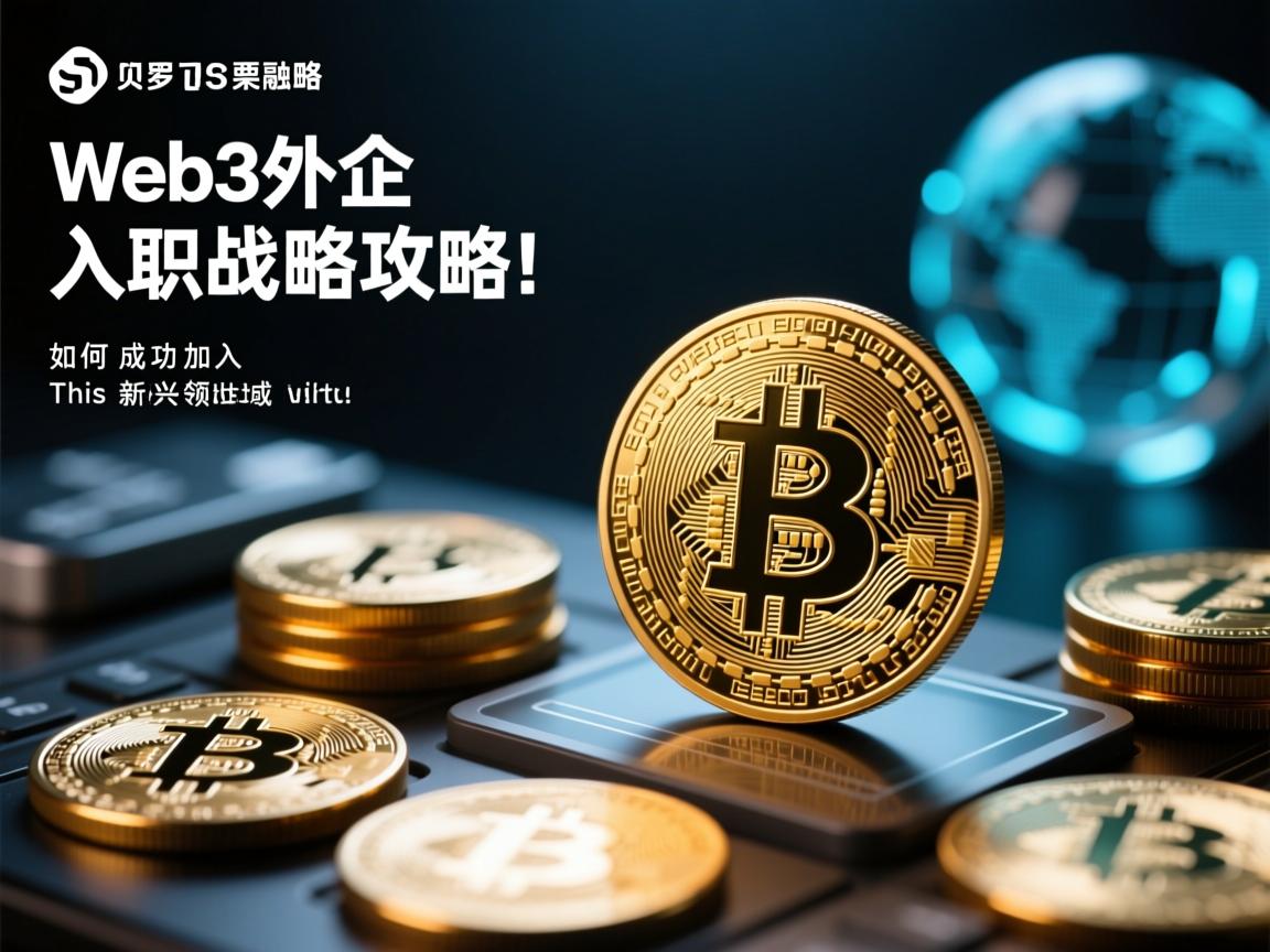 Web3外企入职攻略，如何成功加入这个新兴领域