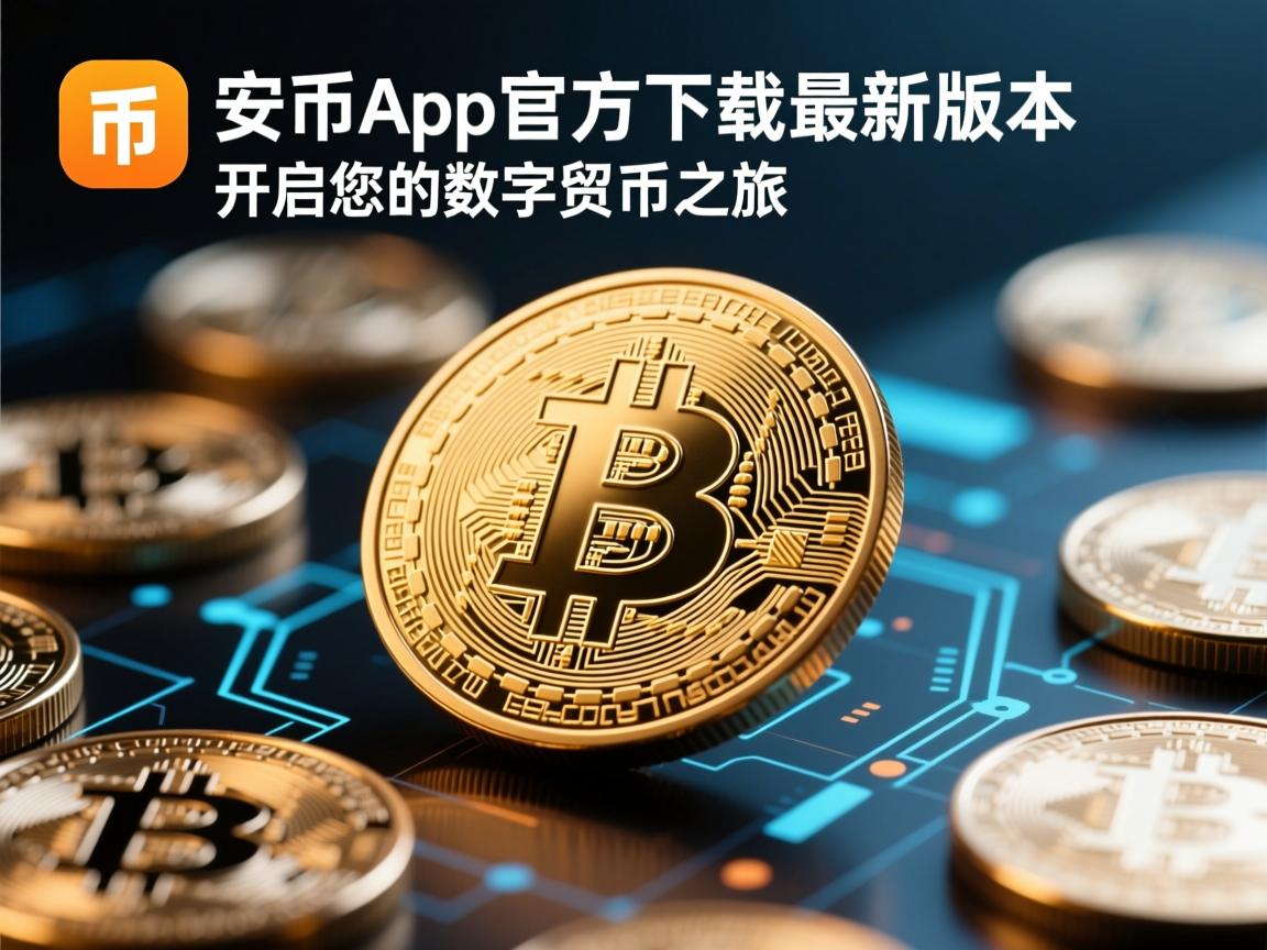 安币app官方下载最新版本，开启您的数字货币之旅
