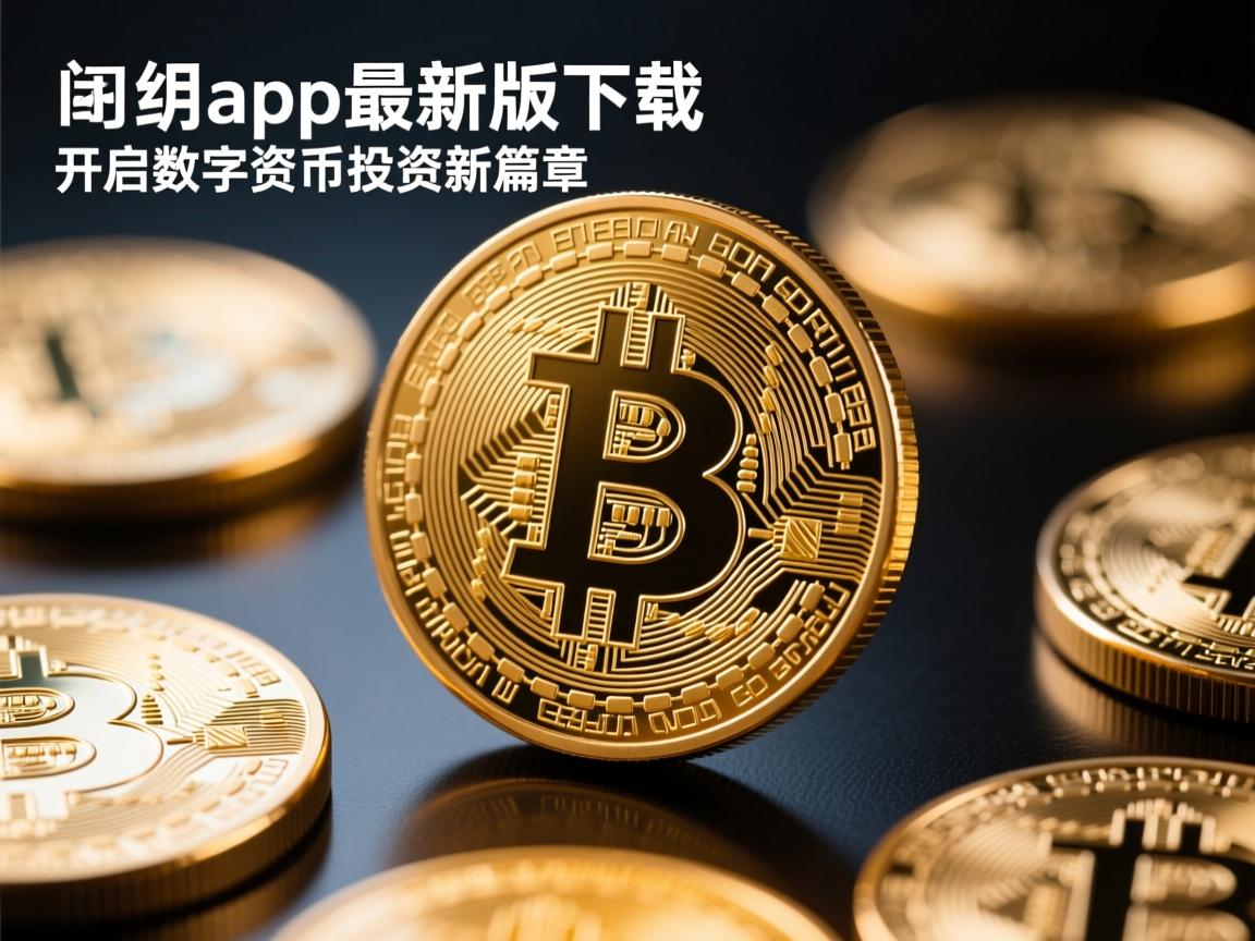 币安app最新版下载，开启数字货币投资新篇章