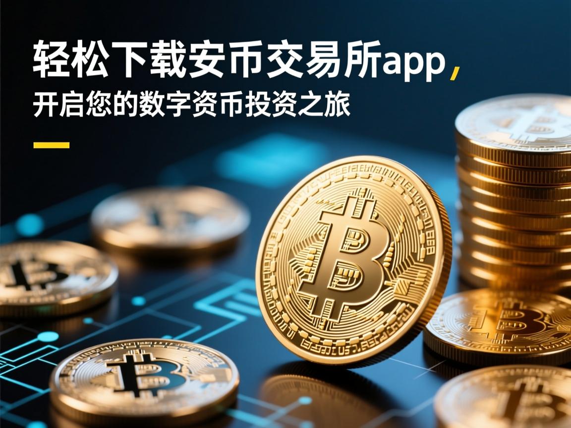 轻松下载安币交易所app,开启您的数字货币投资之旅 轻松下载安币交易所app,开启您的数字货币投资之旅