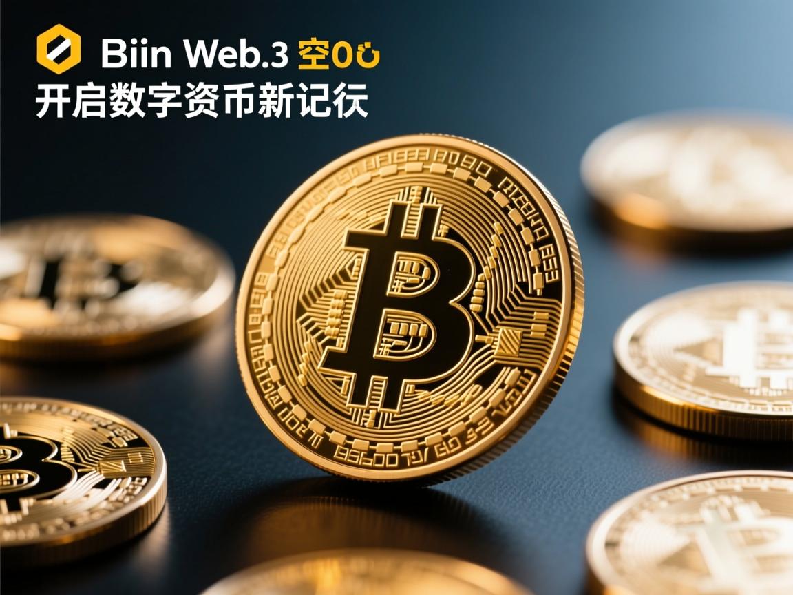 币安Web3空投，开启数字货币新纪元