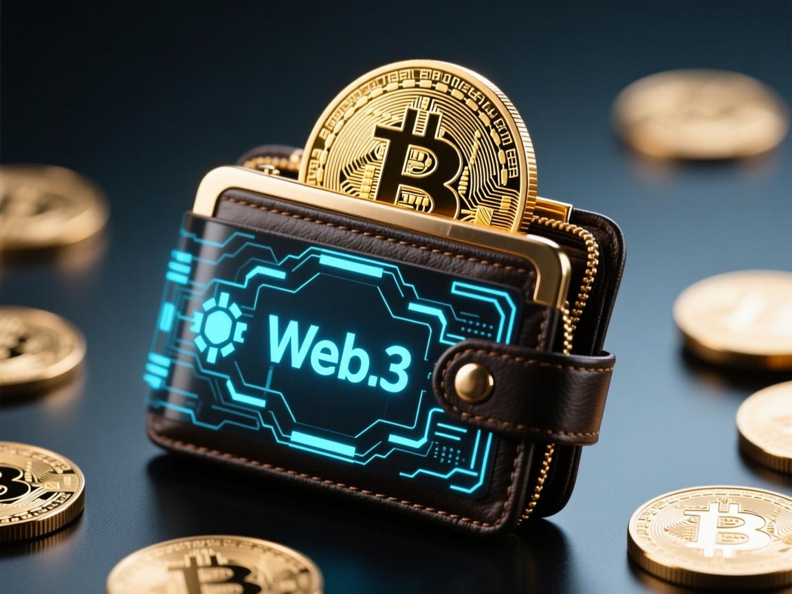 Web3钱包，数字时代的金融利器