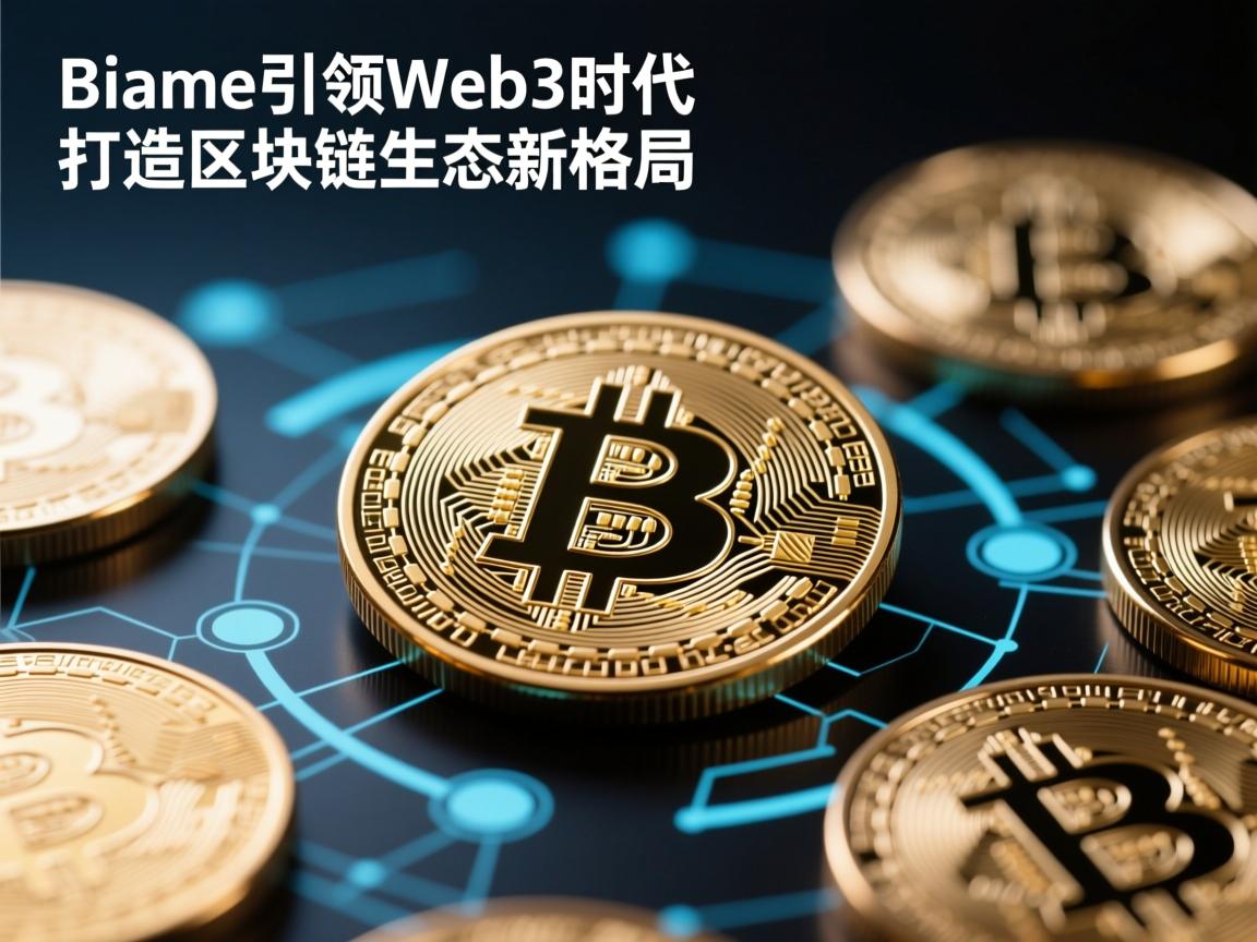 币安引领Web3时代，打造区块链生态新格局