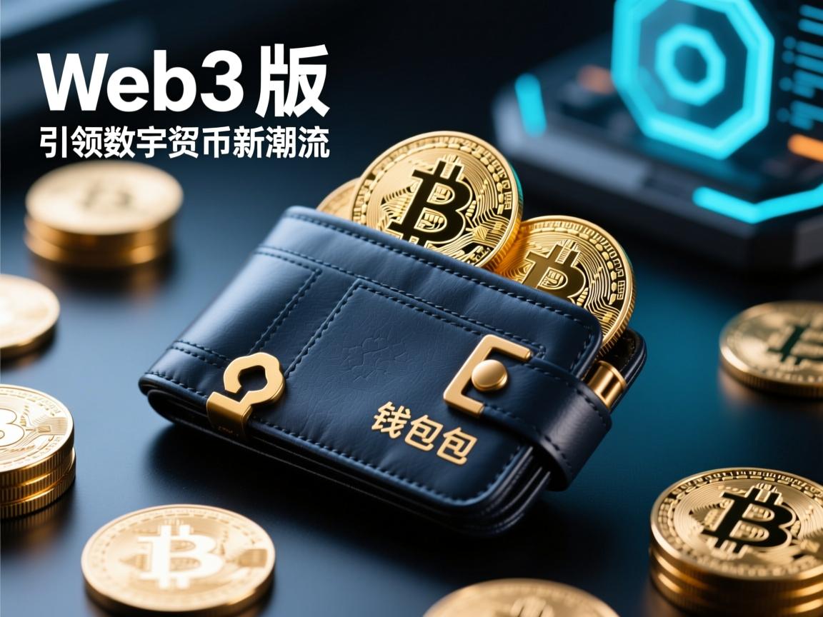 Web3钱包国际版，引领数字货币新潮流