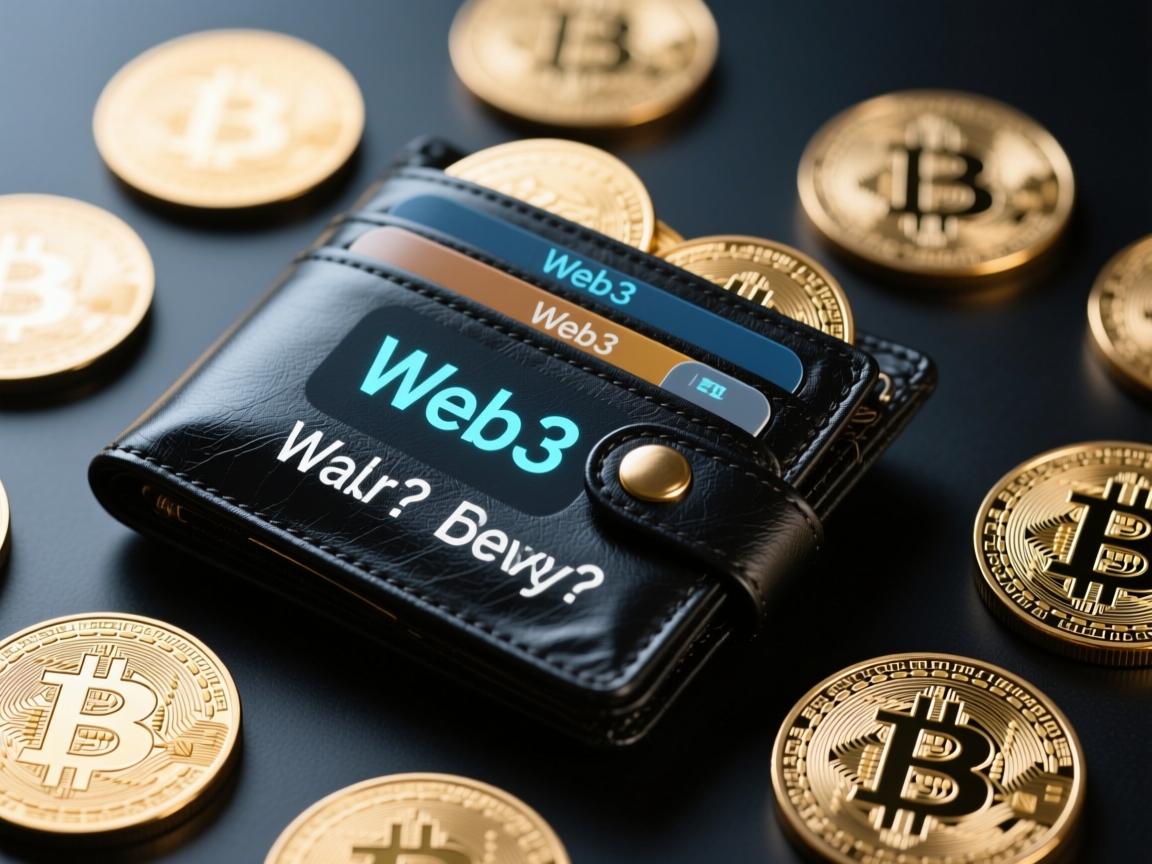 Web3钱包必须备份吗?揭秘备份的重要性 Web3钱包必须备份吗?揭秘备份的重要性