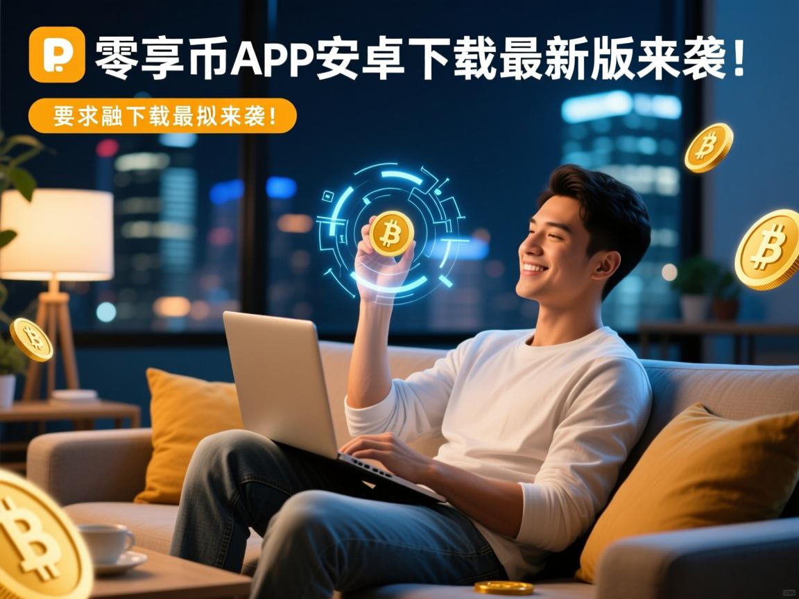 轻松享受生活，零享币App安卓下载最新版来袭！