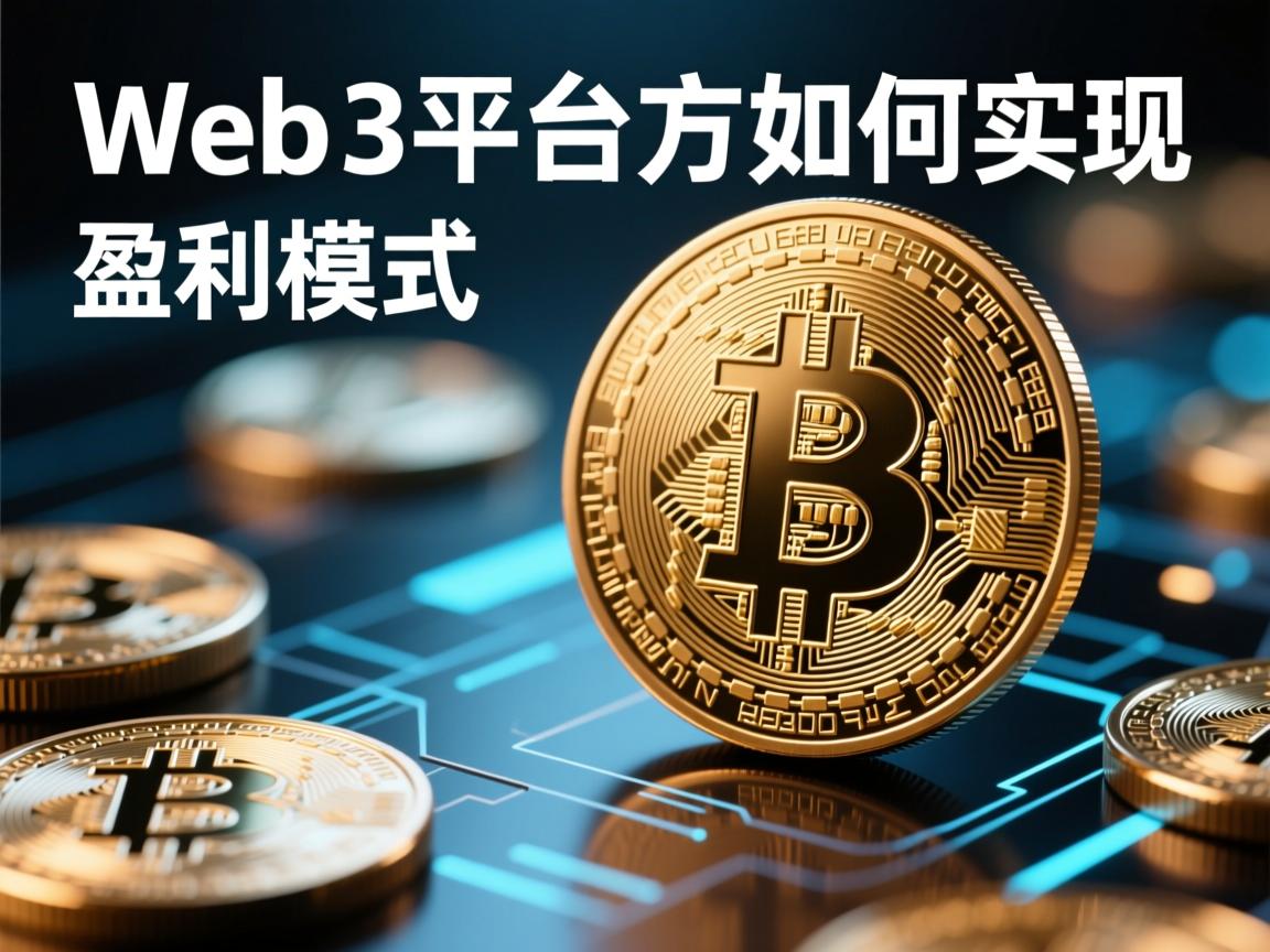 Web3平台方如何实现盈利模式