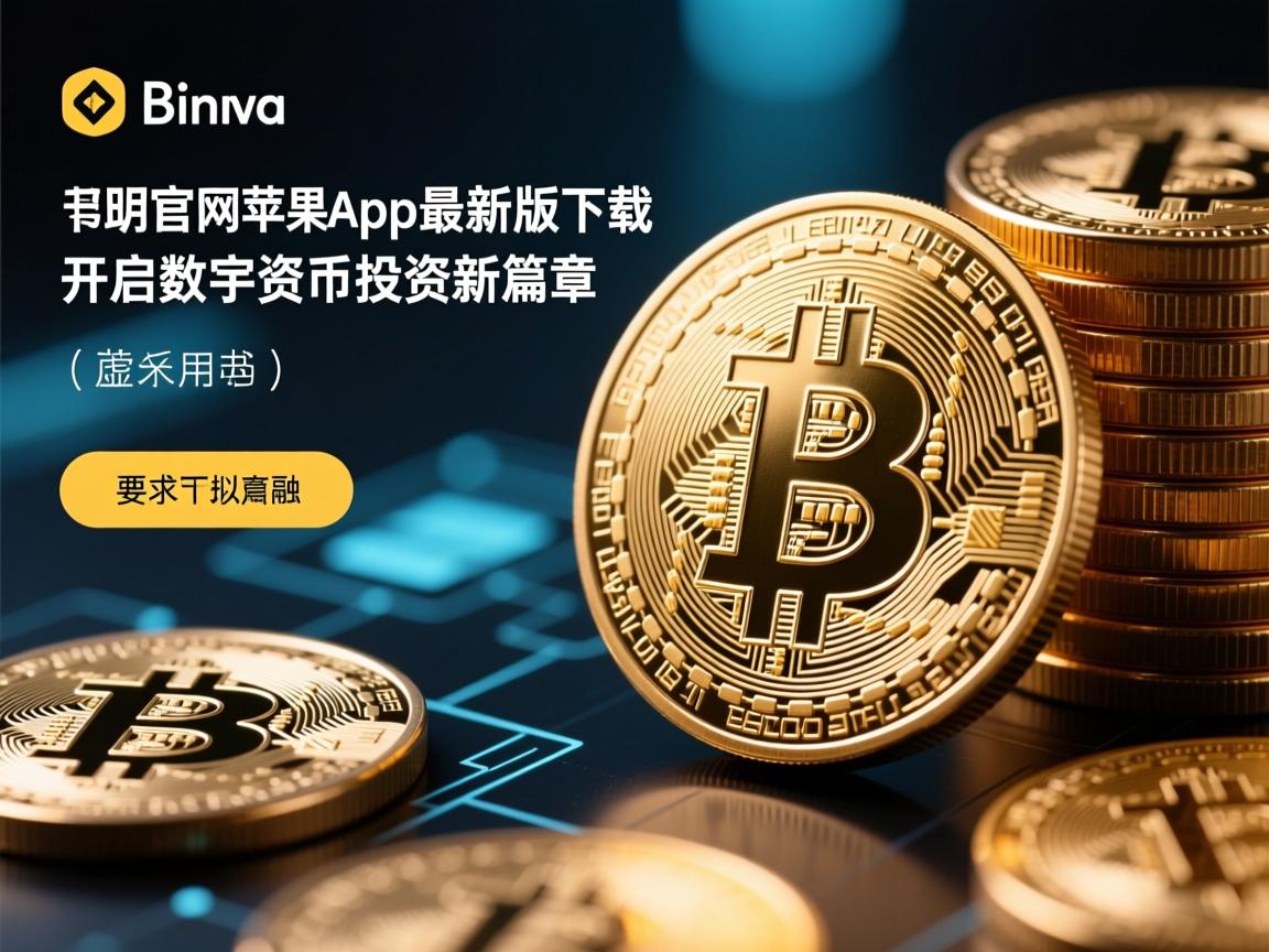 币安官网苹果app最新版下载，开启数字货币投资新篇章