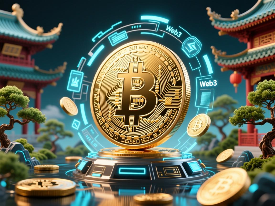 Web3生态中的中国风崛起 Web3生态中的中国风崛起