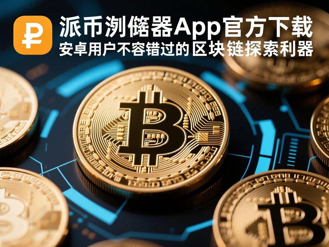 派币浏览器App官方下载，安卓用户不容错过的区块链探索利器