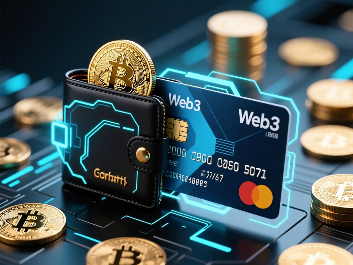 Web3钱包与信用卡的融合，未来金融支付的革新之路