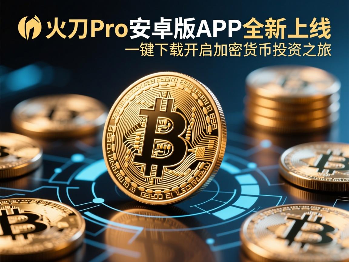 火币Pro安卓版APP全新上线，一键下载开启加密货币投资之旅