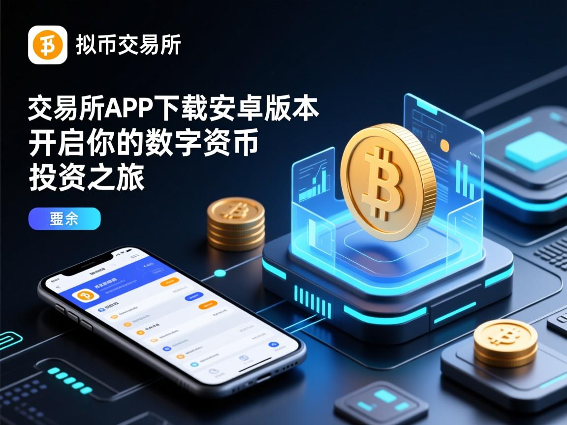 虚拟币交易所APP下载安卓版本，开启你的数字货币投资之旅