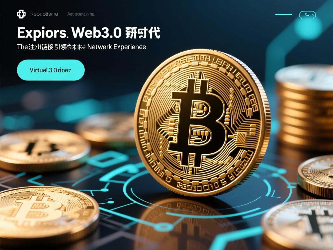 探索Web3.0时代,注册链接引领未来网络体验 探索Web3.0时代,注册链接引领未来网络体验