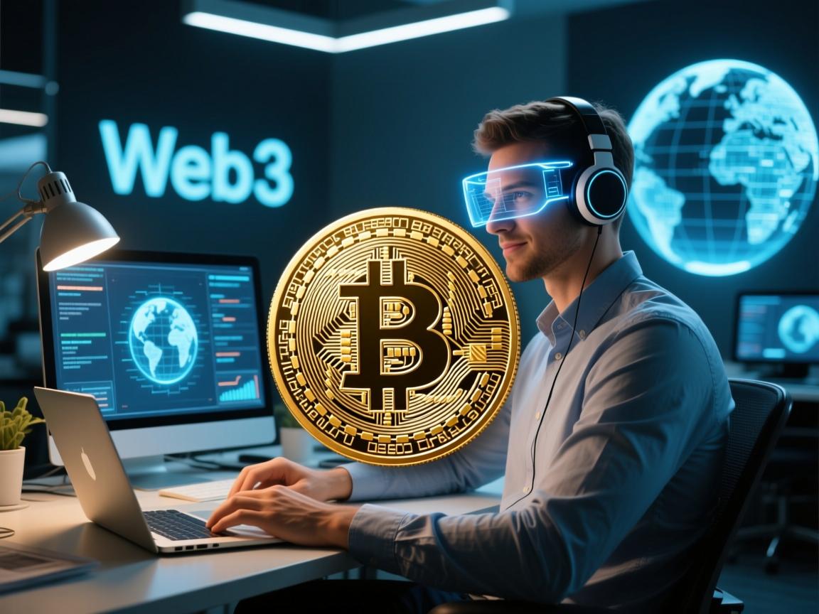 Web3工作的一天，未来已来，数字世界的日常