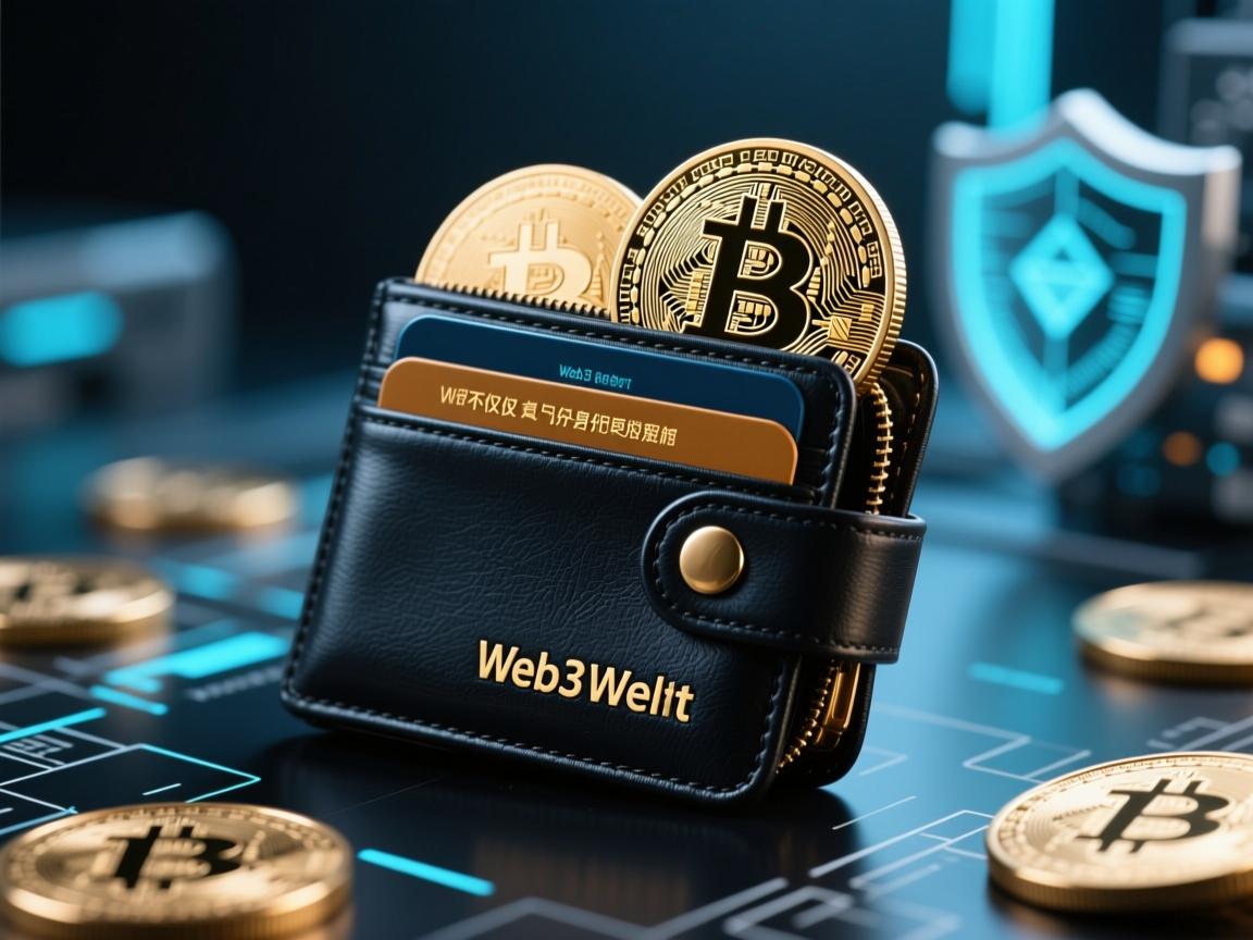 Web3钱包，不仅仅是个人钱包，更是数字身份的守护者