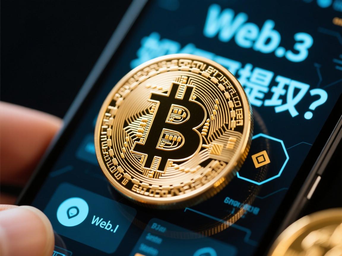 Web3马蹄币如何提现