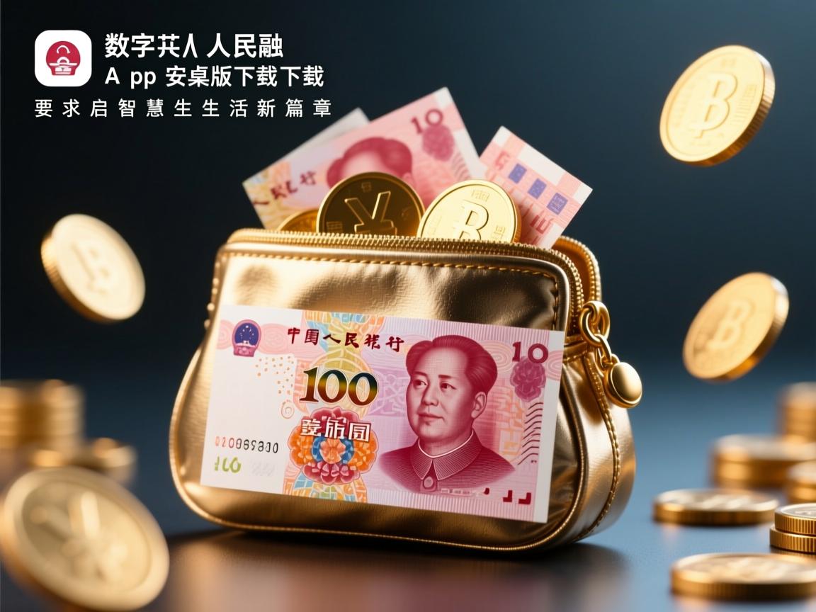 数字人民币钱包App安卓版下载，开启智慧生活新篇章