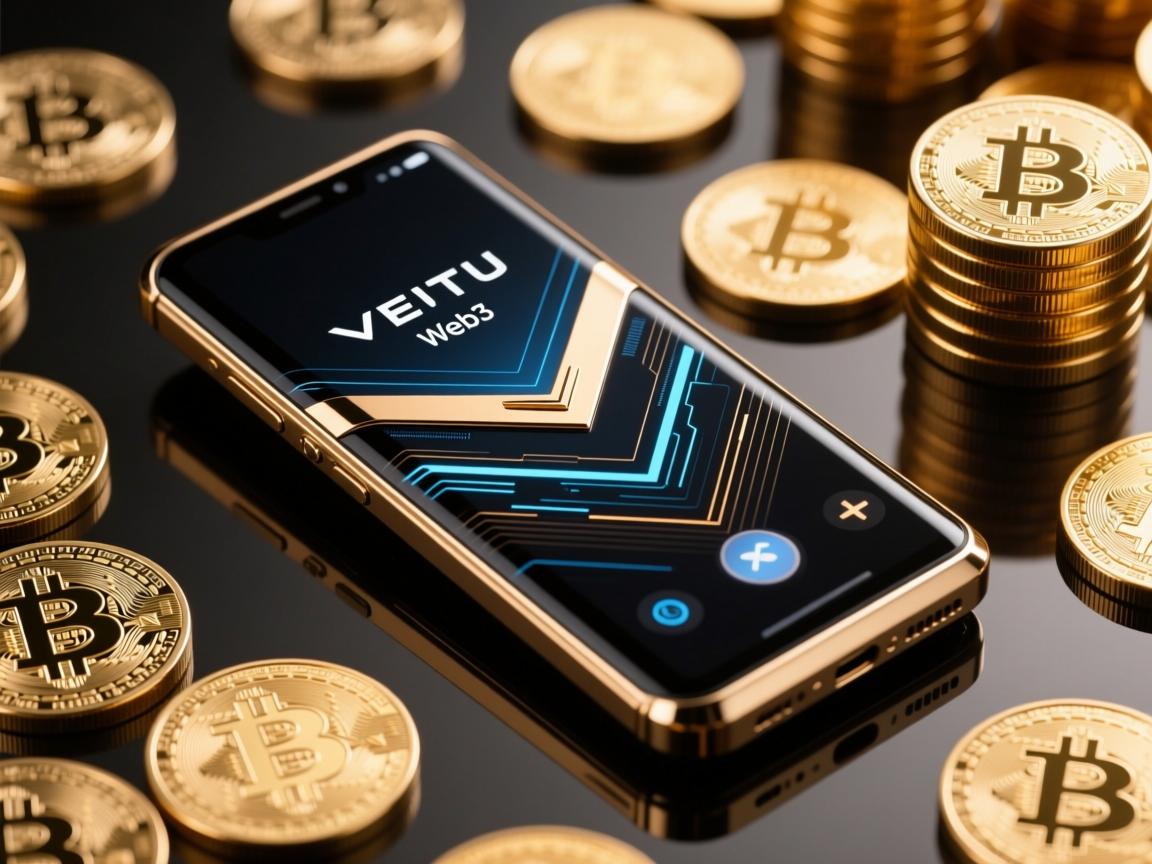 Vertu Web3手机发布，引领奢华与科技的完美融合