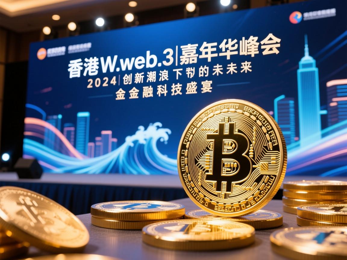 香港Web3嘉年华峰会2024，创新浪潮下的未来金融科技盛宴
