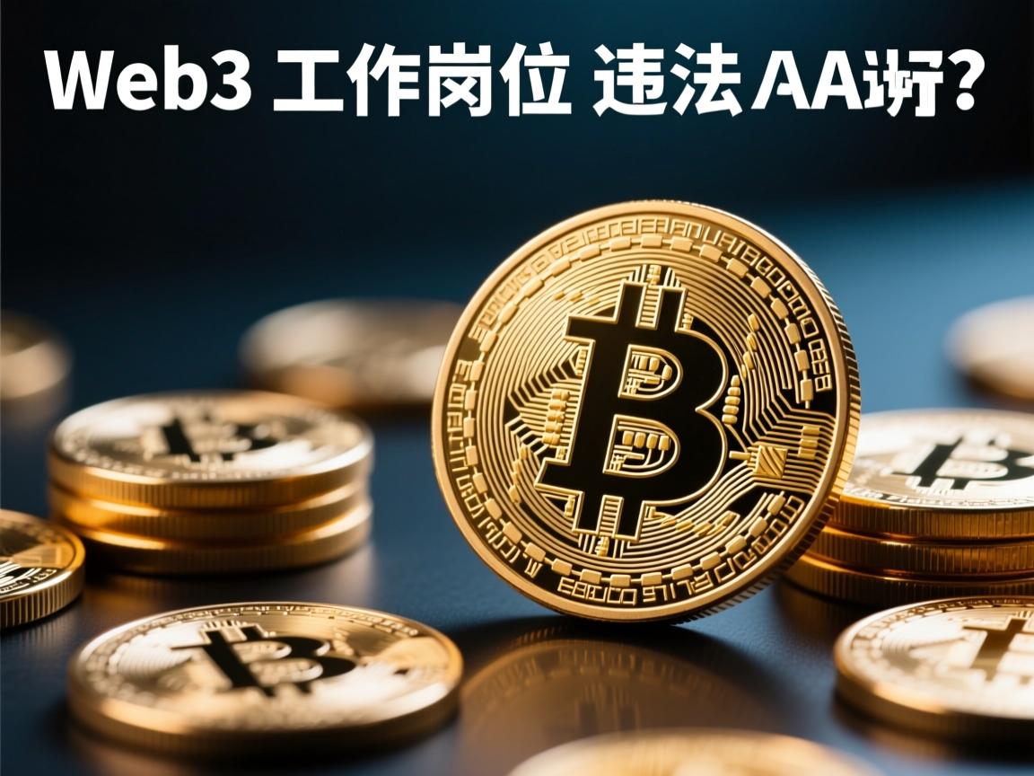 Web3工作岗位违法吗？
