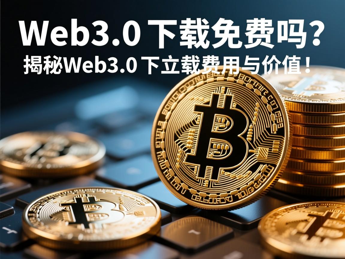 Web3.0下载免费吗？揭秘Web3.0的下载费用与价值