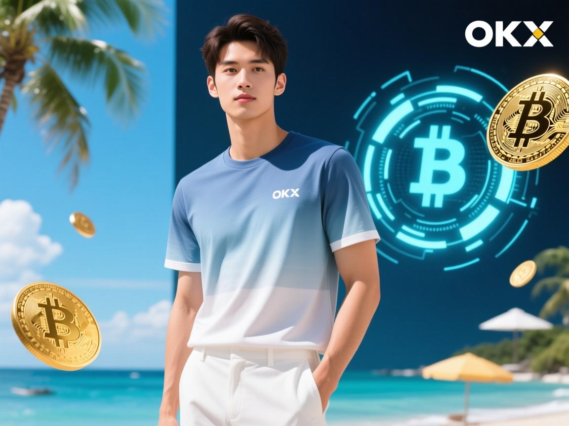 夏日清凉新选择—OKX短袖男款,时尚与舒适的完美融合 夏日清凉新选择—OKX短袖男款,时尚与舒适的完美融合