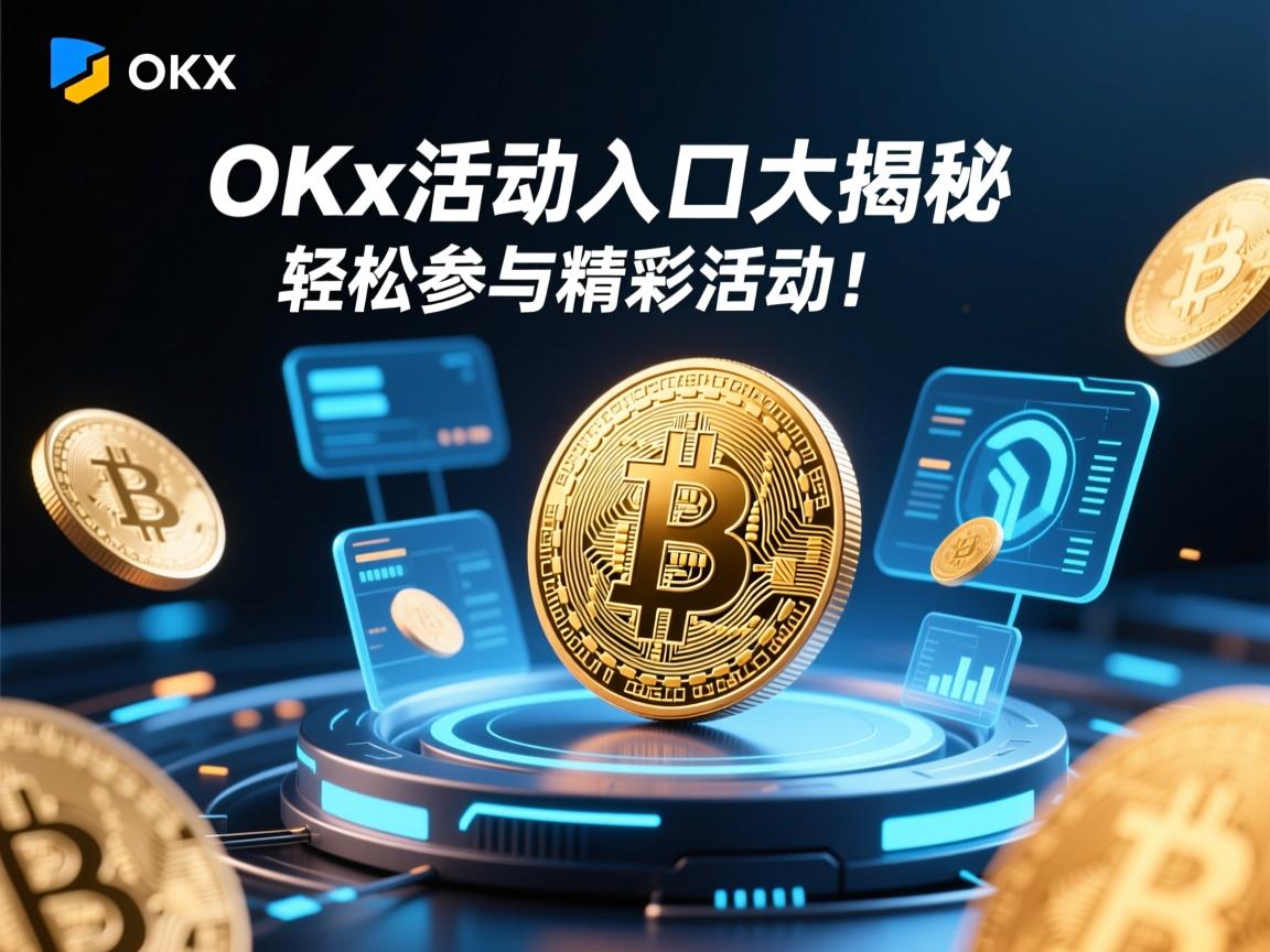 OKx活动入口大揭秘，轻松参与精彩活动！