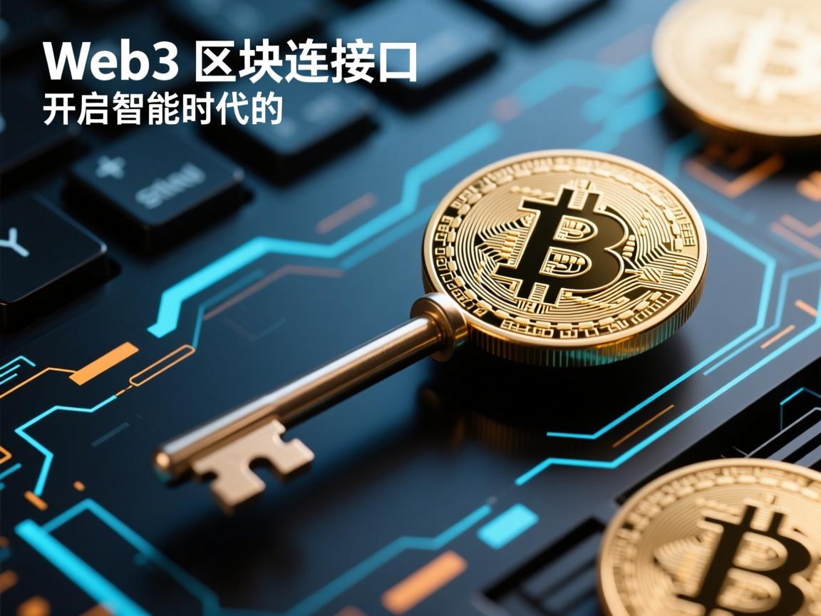 Web3区块链接口，开启智能时代的钥匙