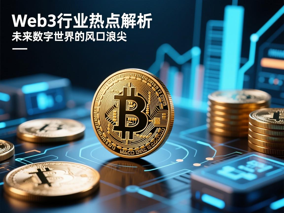 Web3行业热点解析，未来数字世界的风口浪尖