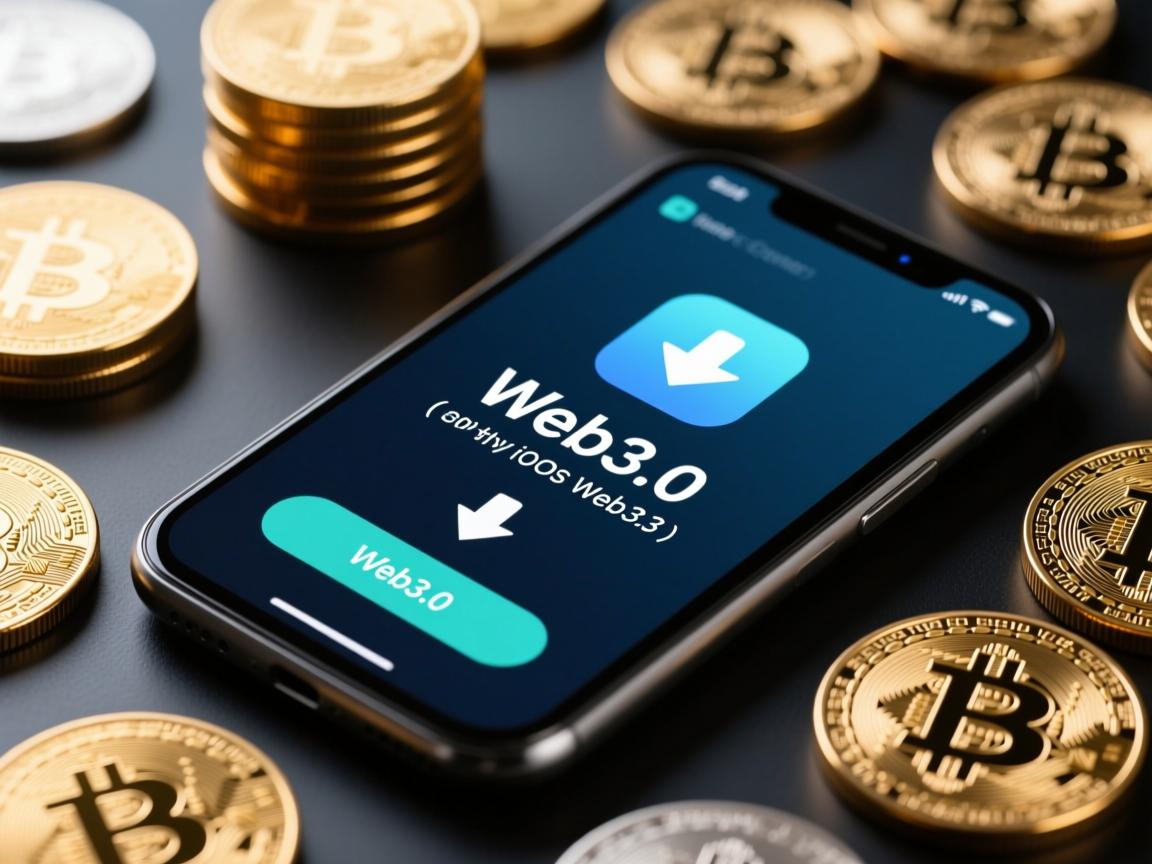 Web3.0时代，如何下载iOS设备上的Web3.0应用