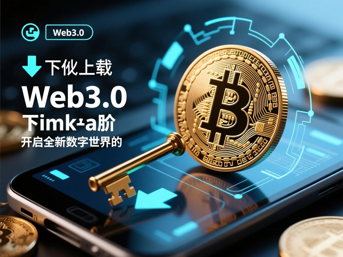 Web3.0下载，开启全新数字世界的钥匙