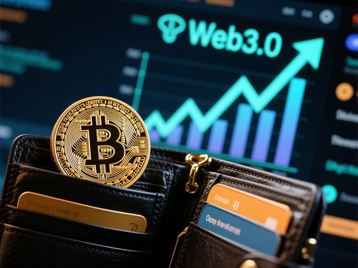 揭秘Web3.0钱包里的币涨幅惊人的原因