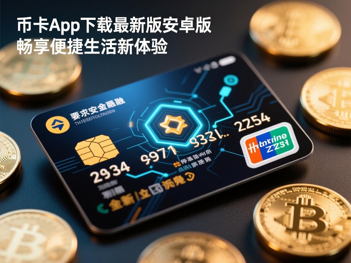 币卡app下载最新版安卓版，畅享便捷生活新体验
