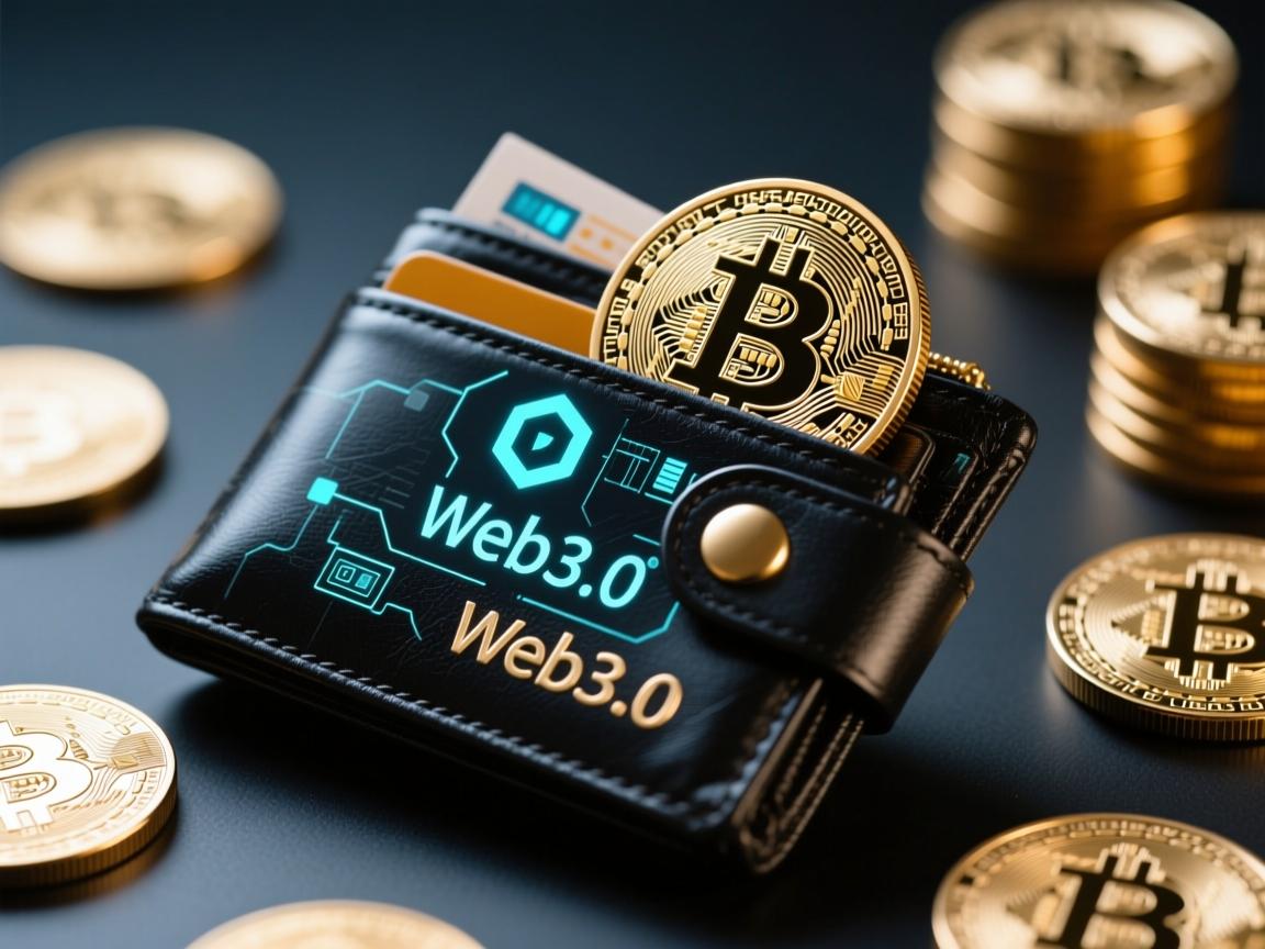 如何创建一个Web3.0钱包