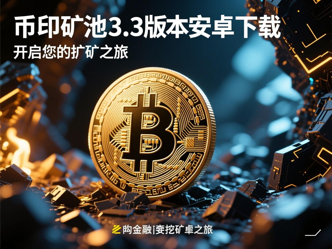 币印矿池3.3版本安卓下载，开启您的挖矿之旅