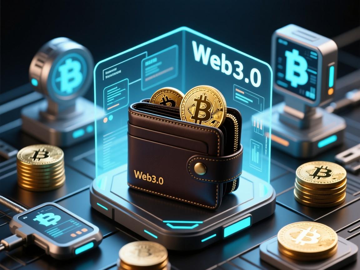 Web3.0钱包的多面世界，探索不同类型的数字资产管理工具