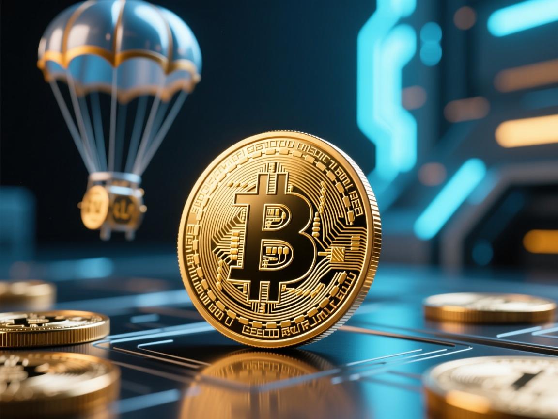 空投XLM币，开启数字货币新篇章