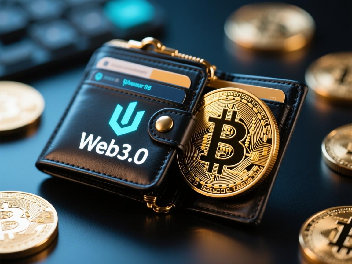 Web3.0钱包的崛起与U币的融合应用
