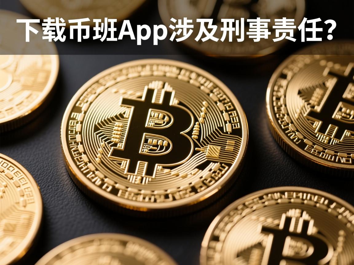 下载币安App涉及刑事责任吗？