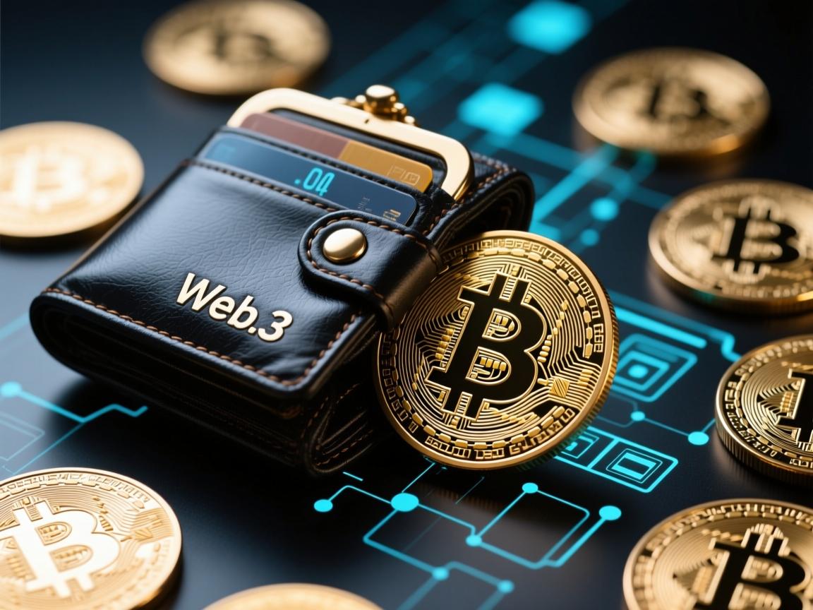 Web3钱包资金被盗,揭秘加密货币安全的脆弱面 Web3钱包资金被盗,揭秘加密货币安全的脆弱面