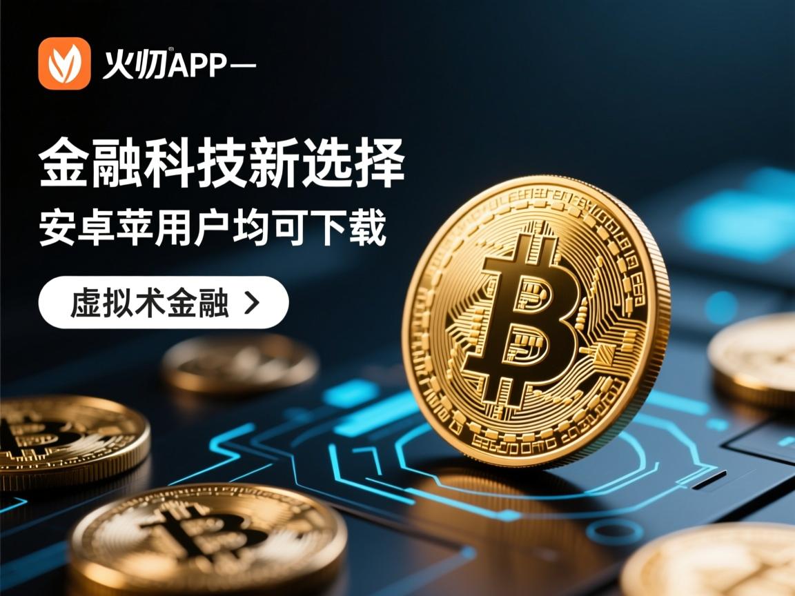 火币APP—金融科技新选择，安卓苹果用户均可下载