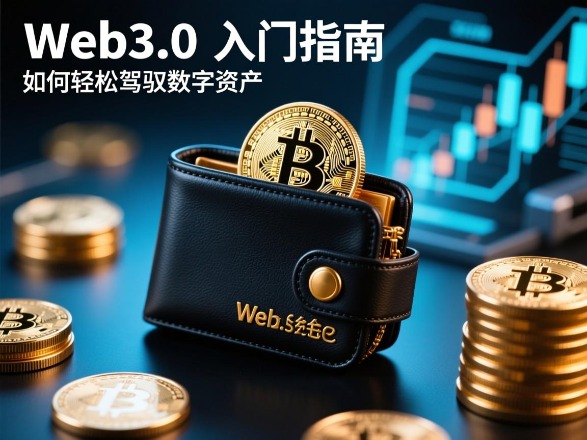 Web3.0钱包的入门指南，如何轻松驾驭数字资产