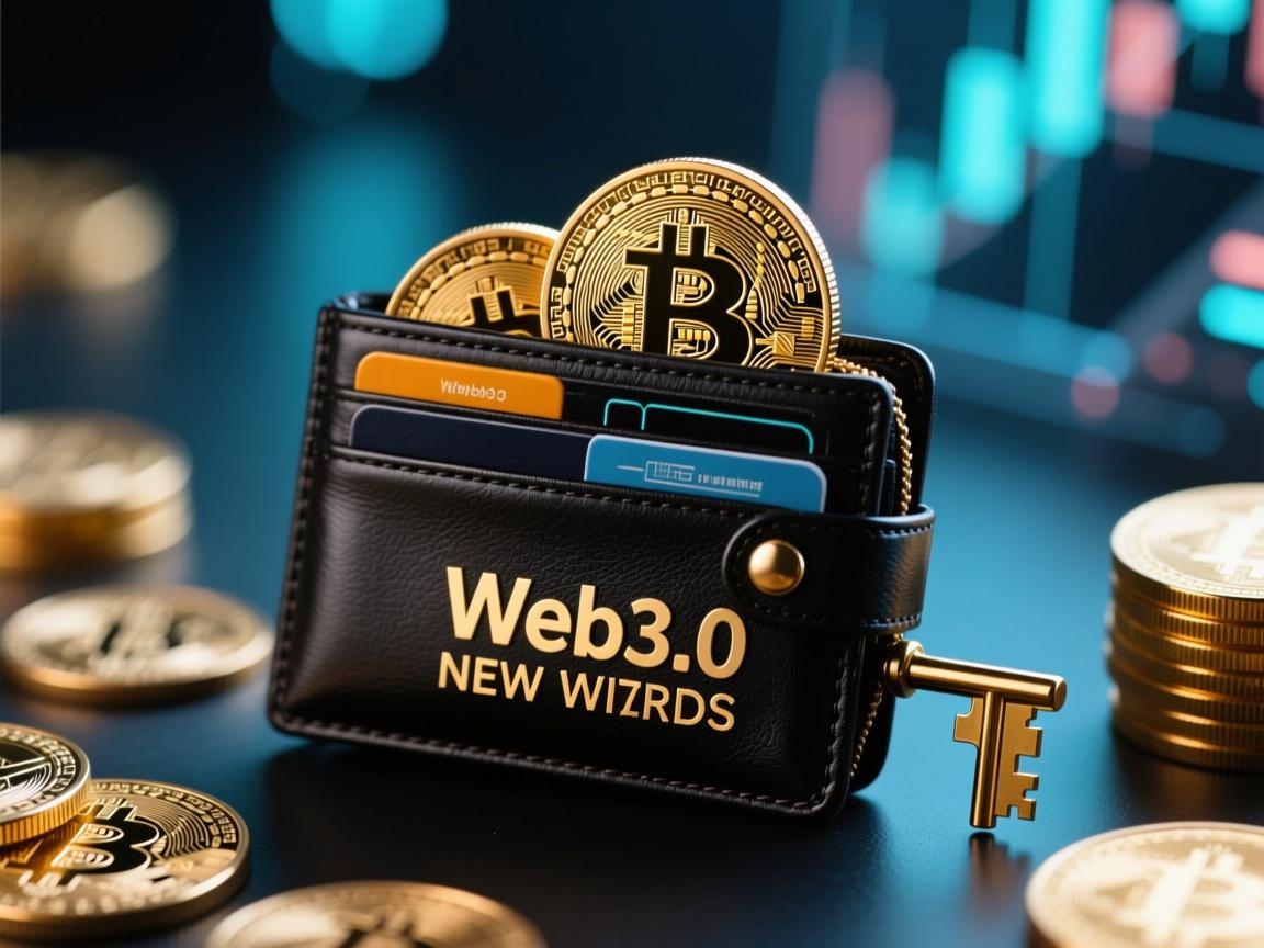 Web3.0钱包，解锁数字货币新世界的钥匙